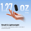 Mini Body Camera - #2025 Upgraded 4K Body Camera (Free 128 GB SD Card)
