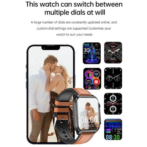 Waterproof Smart Health Watch