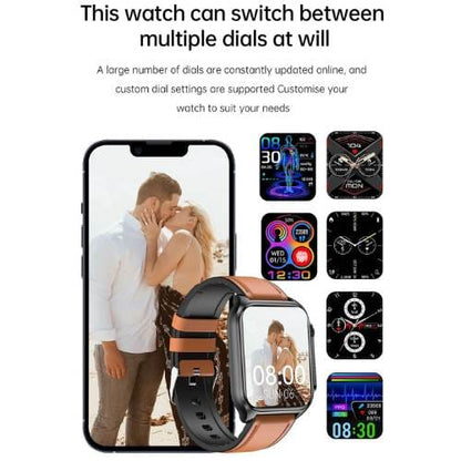 Waterproof Smart Health Watch