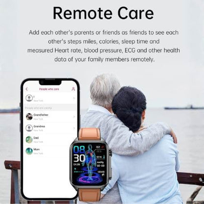 Waterproof Smart Health Watch