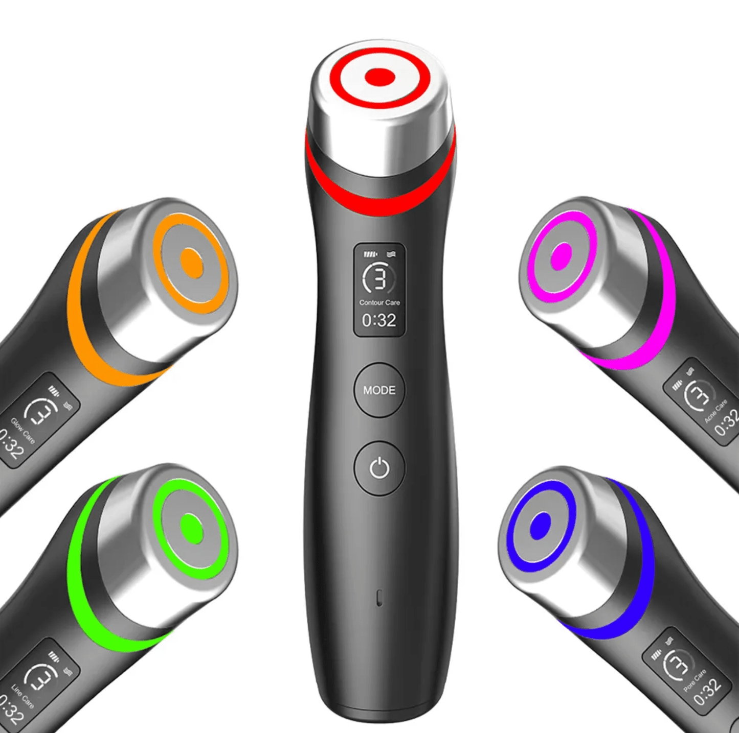 Age R Booster - 6 in 1 ( All Skin Types )