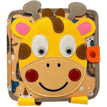 Toddlers Felt Board Books