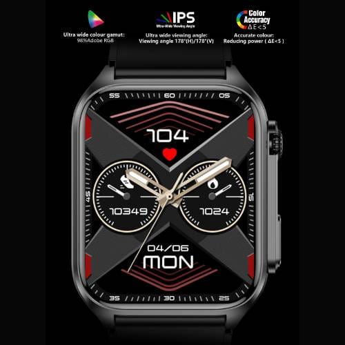 Waterproof Smart Health Watch