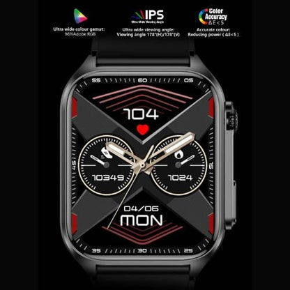 Waterproof Smart Health Watch