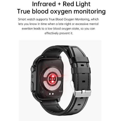 Waterproof Smart Health Watch