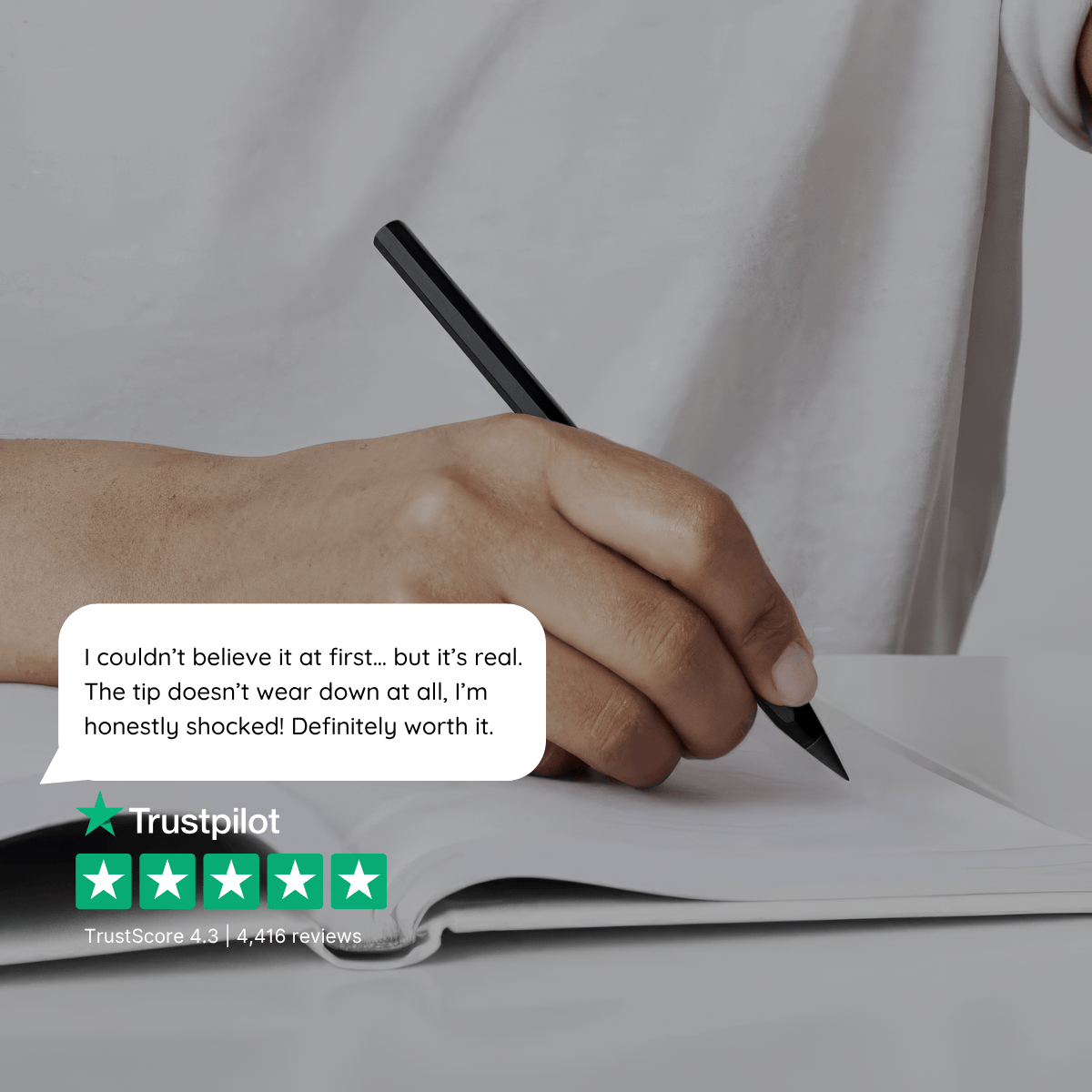 Everpen - The Timeless Pencil