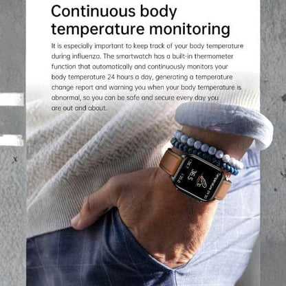 Waterproof Smart Health Watch