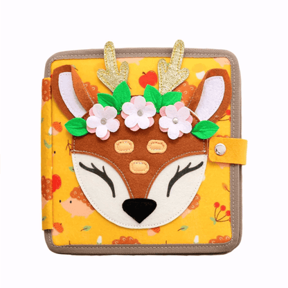 Toddlers Felt Board Books