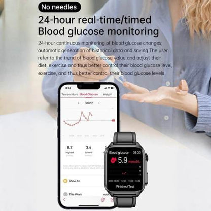 Waterproof Smart Health Watch