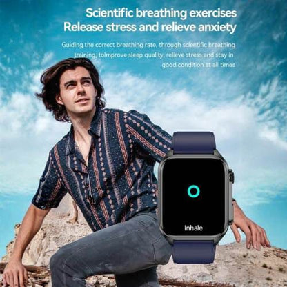 Waterproof Smart Health Watch