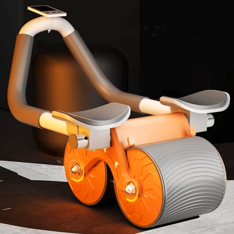 Ab Roller - #2023 Upgraded Ab Roller Wheel ( 5+ Years Working Life )