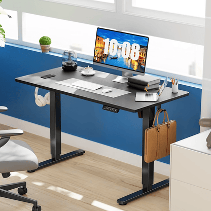 Electric Standing Desk - #2023 Upgraded Height Adjustable Desk