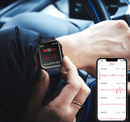 Waterproof Smart Health Watch