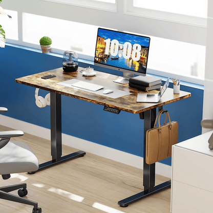 Electric Standing Desk - #2023 Upgraded Height Adjustable Desk