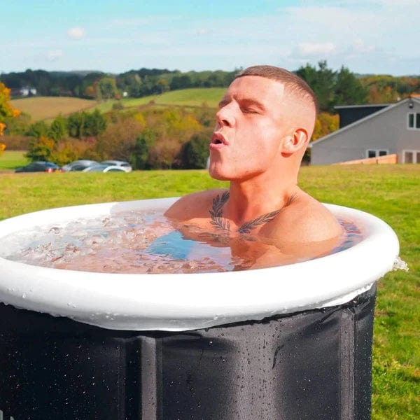Portable Ice Bath Tub - #2023 New Portable Tub (5+ Years Working Life)