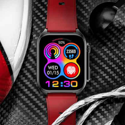 Health Watch - #2025 Upgraded All In One Waterproof Smart Health Watch