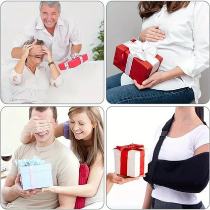 Portable Extendable Back Scratcher – Stainless Steel