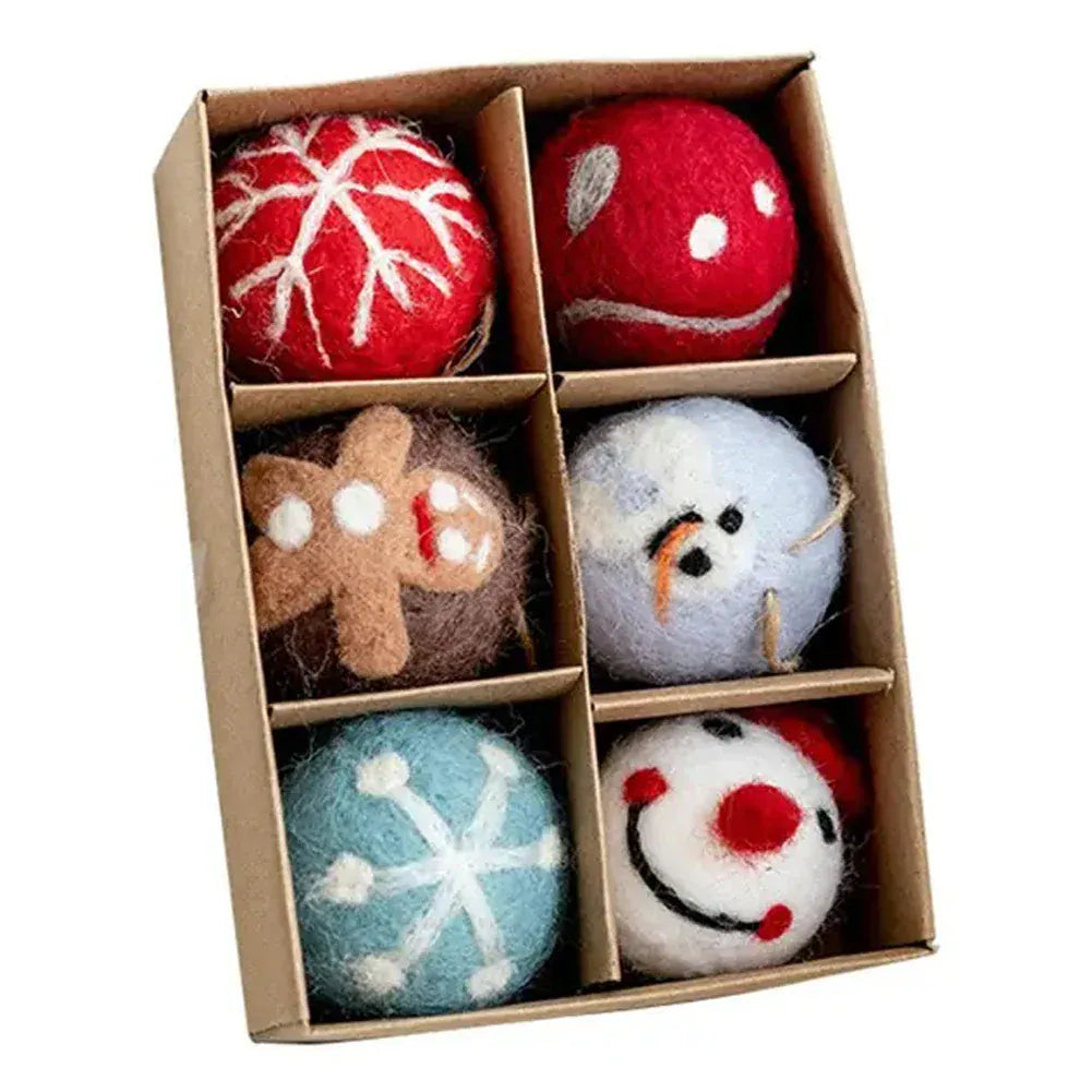 Christmas Tree Decoration Set