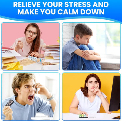 Click. Twist. Focus. Keys