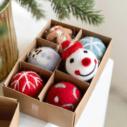 Christmas Tree Decoration Set