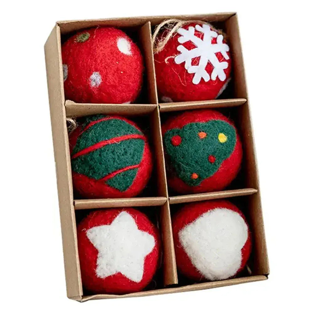 Christmas Tree Decoration Set