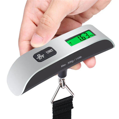 All In One Portable Weighing Scale