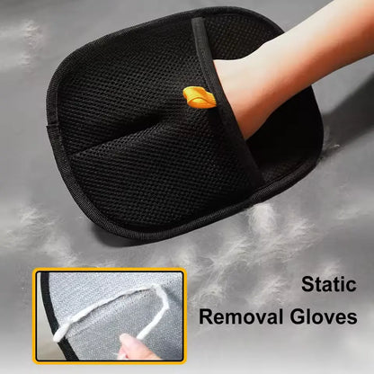 Pet Hair Removing Glove