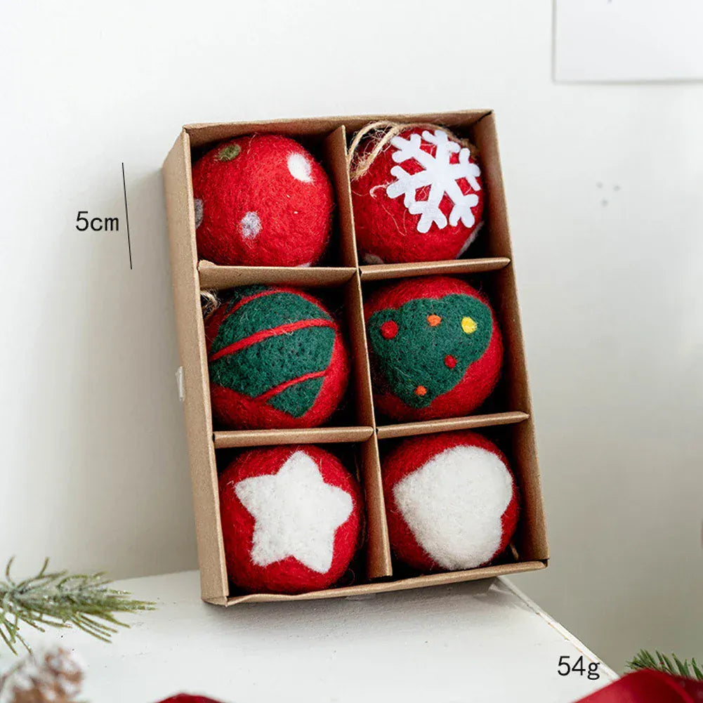 Christmas Tree Decoration Set