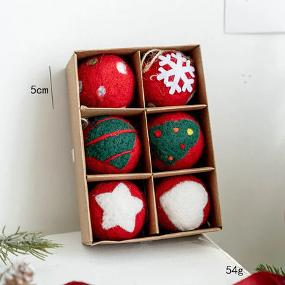 Christmas Tree Decoration Set