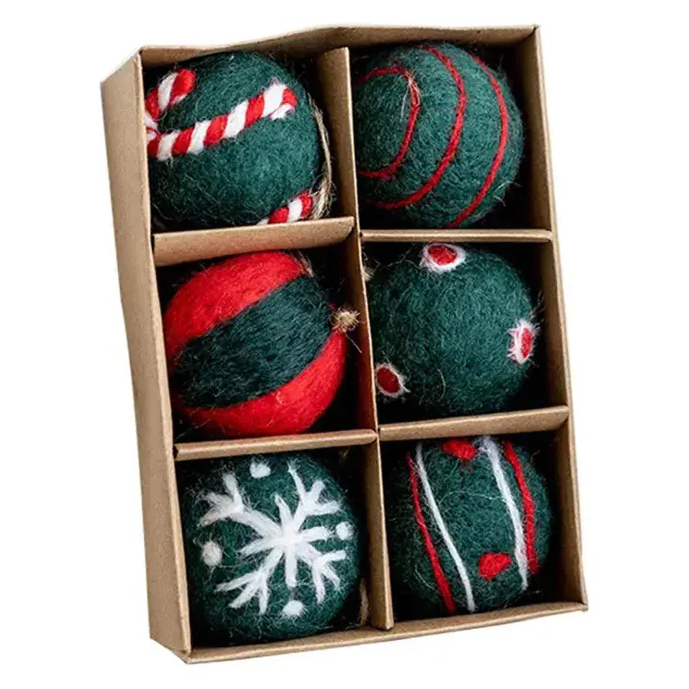 Christmas Tree Decoration Set