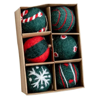 Christmas Tree Decoration Set
