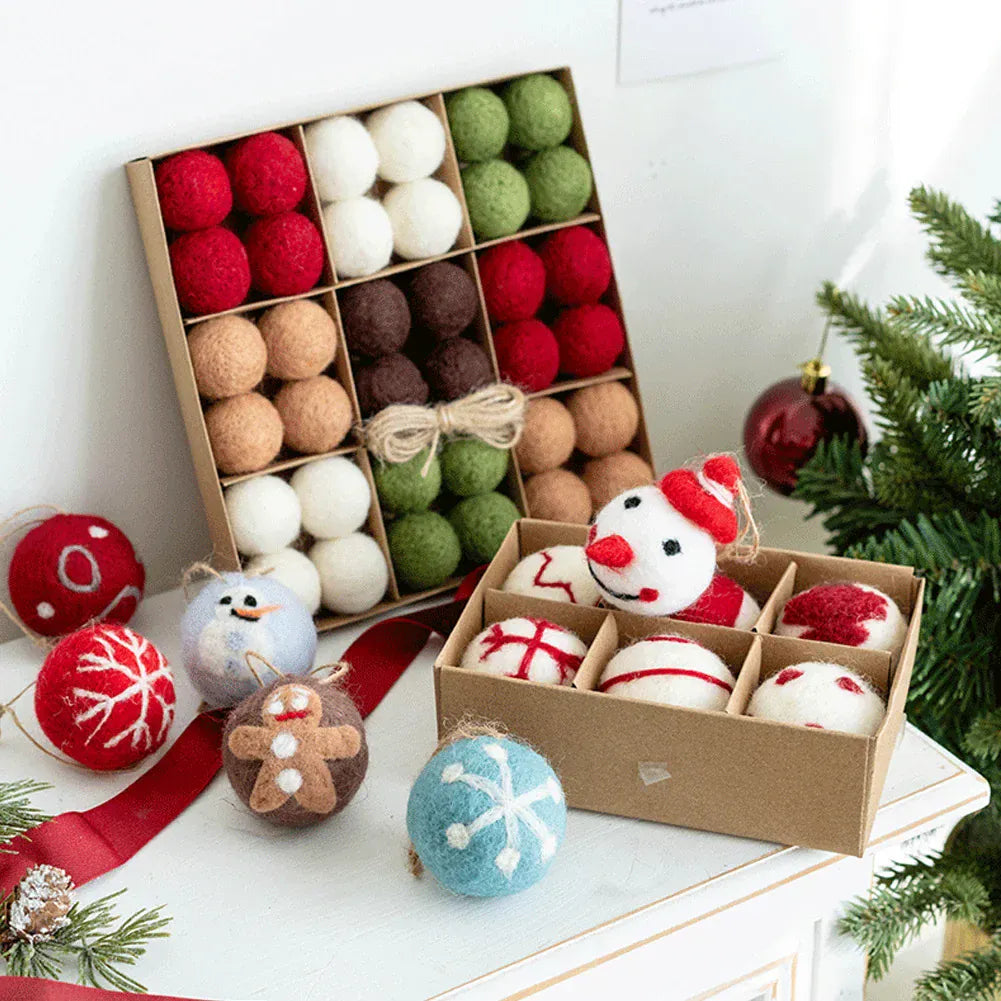 Christmas Tree Decoration Set