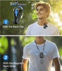 Mini Body Camera - #2025 Upgraded 4K Body Camera (Free 128 GB SD Card)