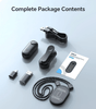 Mini Body Camera - #2025 Upgraded 4K Body Camera (Free 128 GB SD Card)