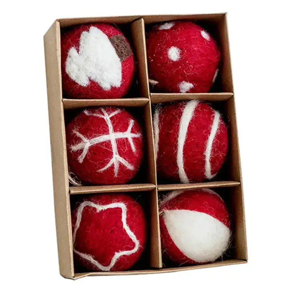 Christmas Tree Decoration Set