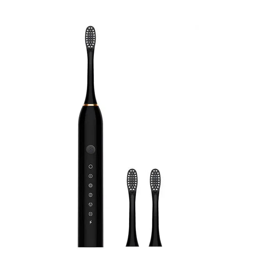 IPX7 Waterproof Sonic Toothbrush with DuPont Brush Head