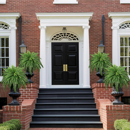 UV Resistant Artificial Boston Fern