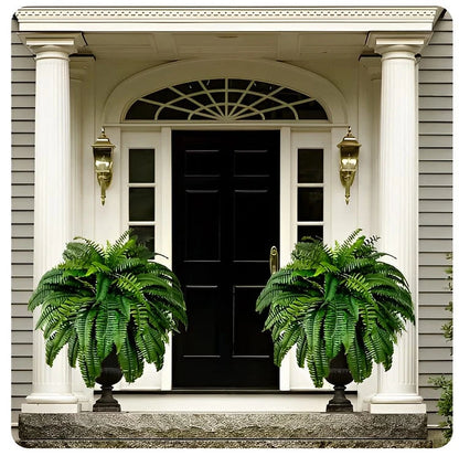 UV Resistant Artificial Boston Fern