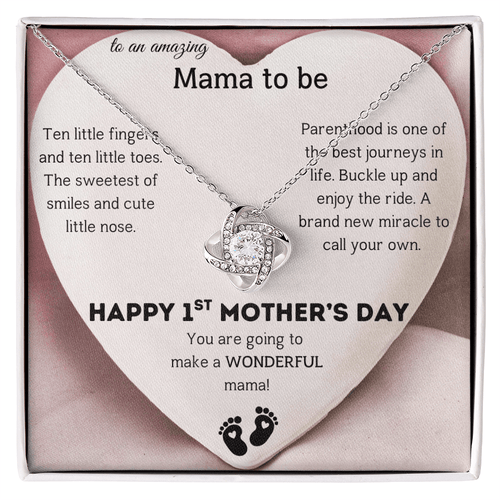 To an Amazing Mama to be - 1st Mothers Day