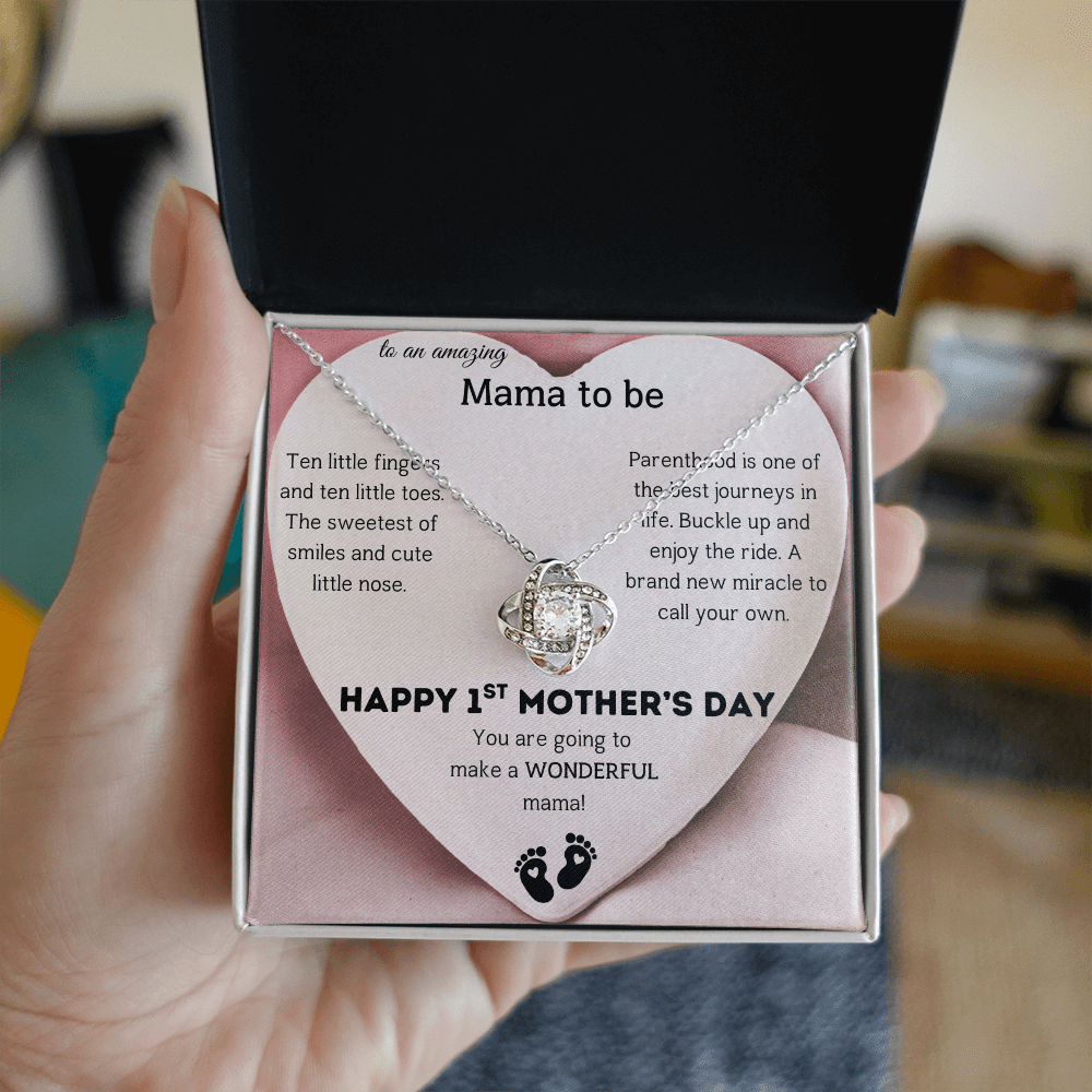 To an Amazing Mama to be - 1st Mothers Day