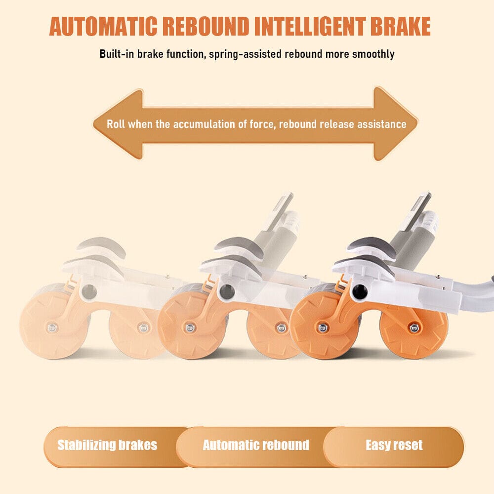 Ab Roller - ( 5+ Years Working Life )