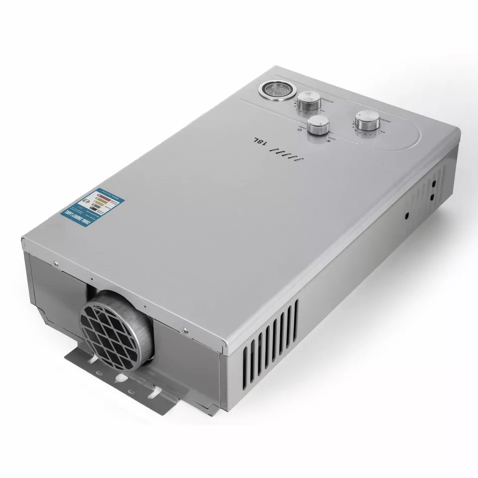 Tankless Gas Water Heater