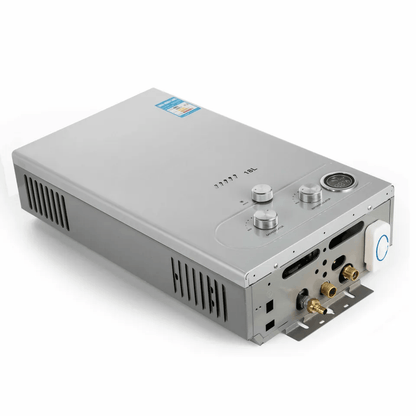Tankless Gas Water Heater