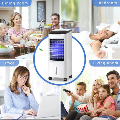 Portable Air Cooler - #2025 Upgraded Best Windowless Ac Cooler