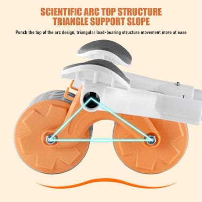 Ab Roller - ( 5+ Years Working Life )