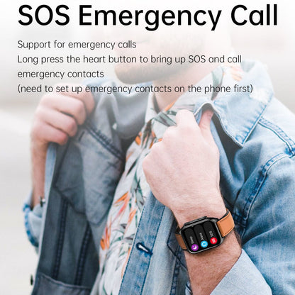 Waterproof Smart Health Watch