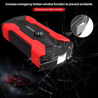 Portable Car Jump Starter