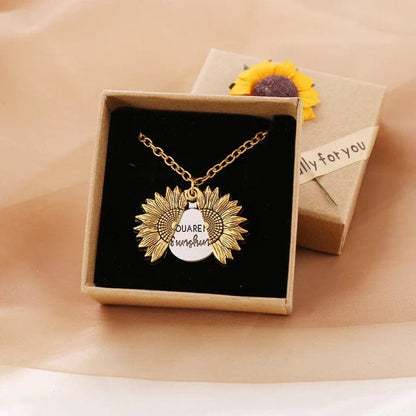 Sunshine Pendant