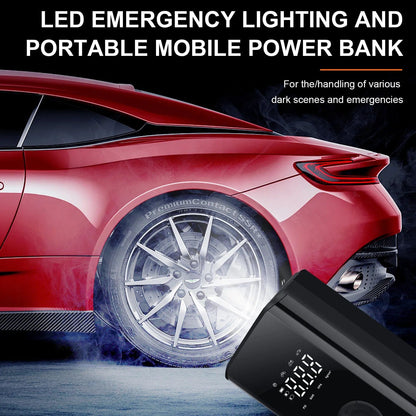 Portable Tire Inflator