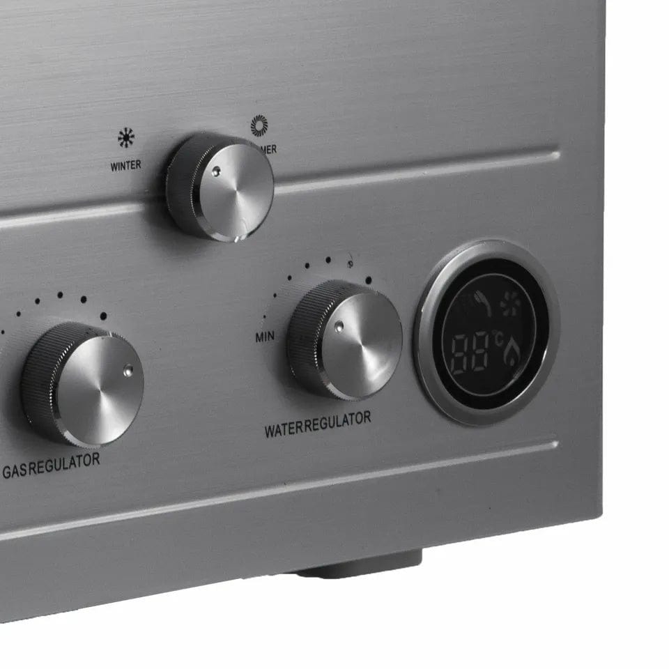 Tankless Gas Water Heater